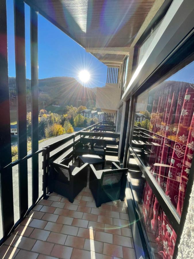 Appartement Plein Sud Cosy 6 Personnes Tres Bien Equipe ,Vue Splendide, Terrasse, Spacieux,Bien Situe, Randonnees,Ski Saint-Sorlin-dʼArves Exteriör bild