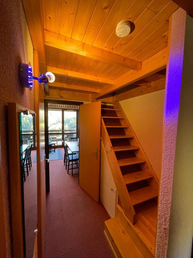 Appartement Plein Sud Cosy 6 Personnes Tres Bien Equipe ,Vue Splendide, Terrasse, Spacieux,Bien Situe, Randonnees,Ski Saint-Sorlin-dʼArves Exteriör bild