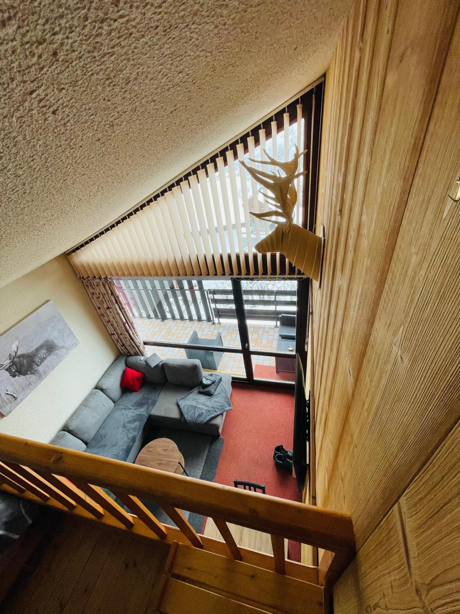 Appartement Plein Sud Cosy 6 Personnes Tres Bien Equipe ,Vue Splendide, Terrasse, Spacieux,Bien Situe, Randonnees,Ski Saint-Sorlin-dʼArves Exteriör bild