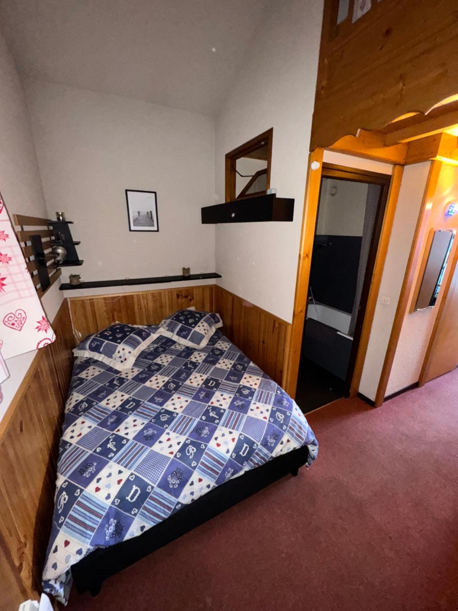 Appartement Plein Sud Cosy 6 Personnes Tres Bien Equipe ,Vue Splendide, Terrasse, Spacieux,Bien Situe, Randonnees,Ski Saint-Sorlin-dʼArves Exteriör bild