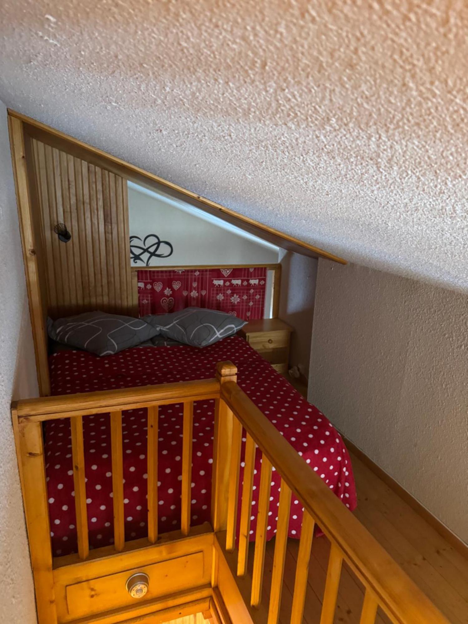 Appartement Plein Sud Cosy 6 Personnes Tres Bien Equipe ,Vue Splendide, Terrasse, Spacieux,Bien Situe, Randonnees,Ski Saint-Sorlin-dʼArves Exteriör bild
